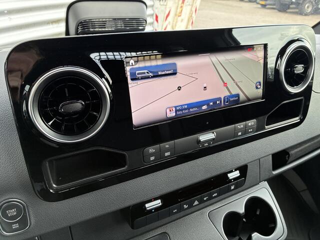 Mercedes-Benz eSprinter 320 L3 81kWh | Select | Open Laadbak | Trekhaak | Apple Carplay etc etc