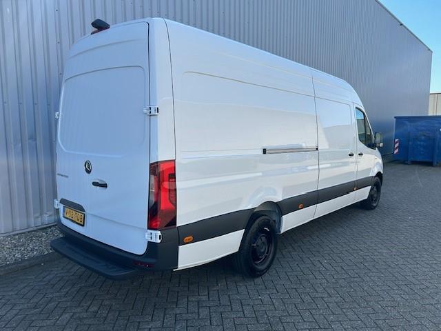 Mercedes-Benz eSprinter 320 L3 Pro 81kWh