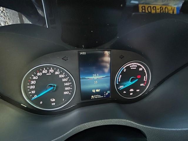 Mercedes-Benz eSprinter 320 L3 Pro 81kWh