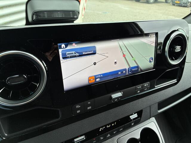 Mercedes-Benz eSprinter 320 L2 Pro-Edition 81kWh | 204pk | Wltp 313km | Navigatie | Trekhaak etc