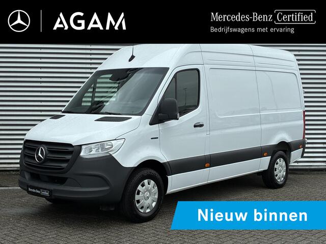 Mercedes-Benz eSprinter 320 L2 Pro-Edition 81kWh | 204pk | Wltp 313km | Navigatie | Trekhaak etc