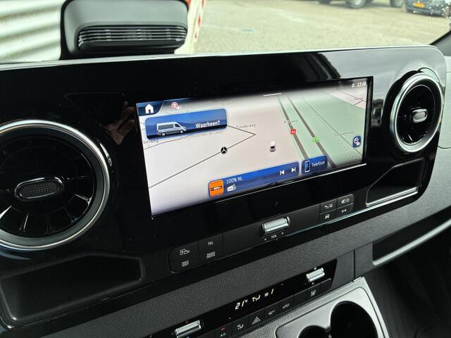 Mercedes-Benz eSprinter 320 L2 Pro-Edition 81kWh | 204pk | Wltp 313km | Navigatie | Trekhaak etc