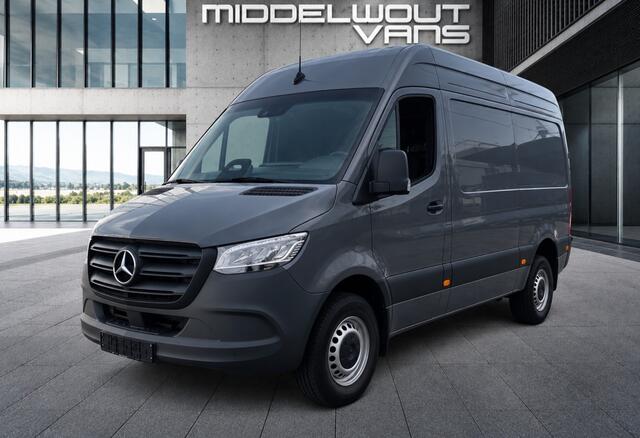 Mercedes-Benz eSprinter 314 L2 Select 81kWh 115kw Snel laden/LED/ACC/Betimmering
