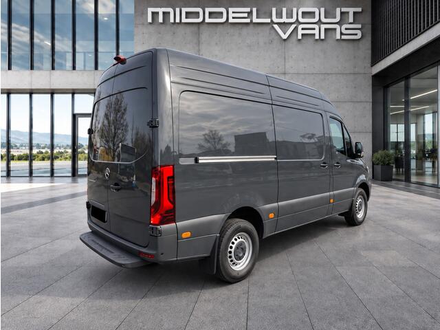 Mercedes-Benz eSprinter 314 L2 Select 81kWh 115kw Snel laden/LED/ACC/Betimmering