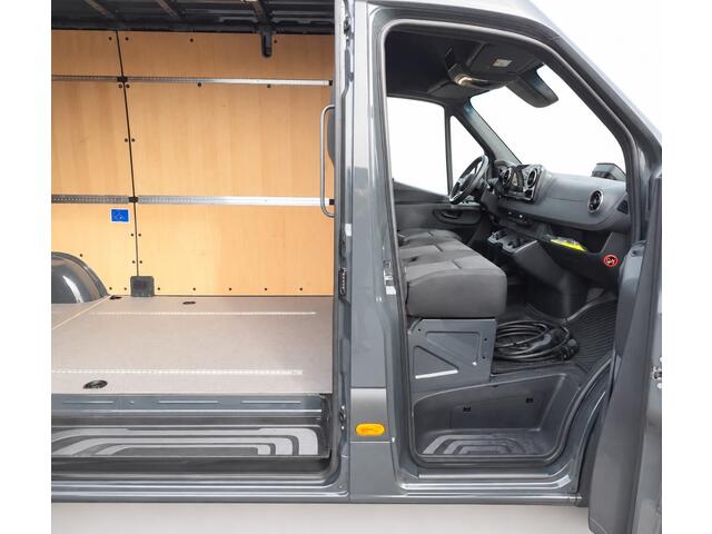 Mercedes-Benz eSprinter 314 L2 Select 81kWh 115kw Snel laden/LED/ACC/Betimmering