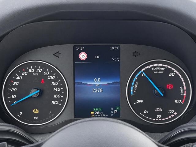 Mercedes-Benz eSprinter 314 L2 Pro 81kWh