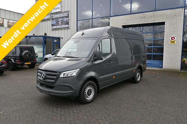 Mercedes-Benz eSprinter 314 L2H2 Select 81kWh 115 kW Snellader, Distronic, Smartphone integratie, Etc.