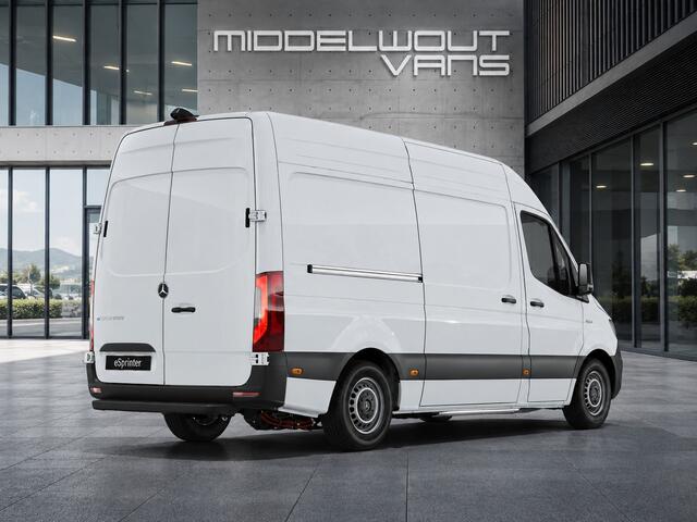 Mercedes-Benz eSprinter 314 L2 Pro 81kWh Betimmering/Camera/Stoelv/cruise