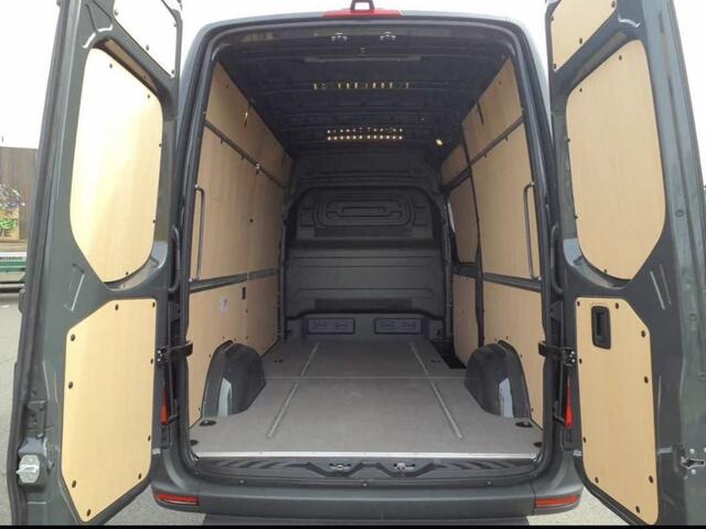 Mercedes-Benz eSprinter 314 L2H2 Select 81kWh 115kw dc laden/ACC/LED/Stoelv/carplay/betimmering