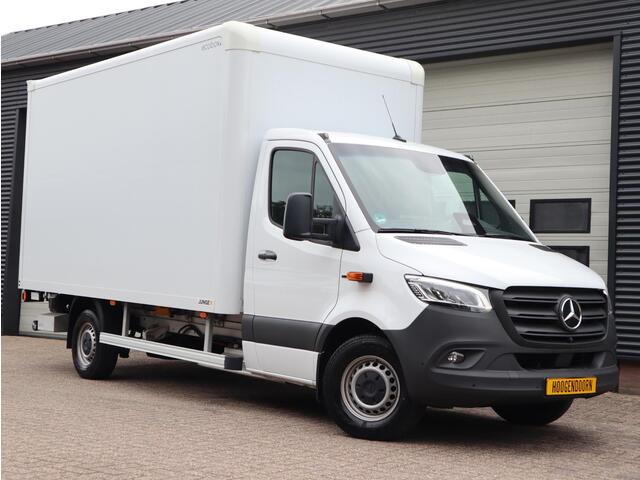 Mercedes-Benz eSprinter 420 81kWh Select Bakwagen - Laadklep 4.250 KG - L3 WB 433 cm