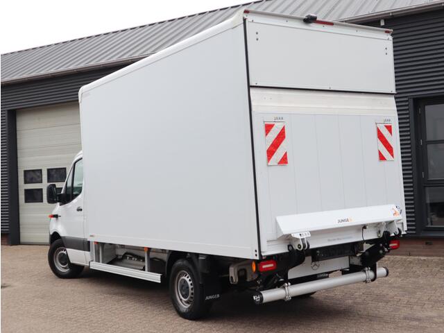Mercedes-Benz eSprinter 420 81kWh Select Bakwagen - Laadklep 4.250 KG - L3 WB 433 cm