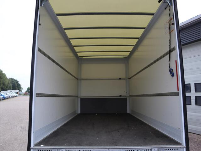 Mercedes-Benz eSprinter 420 81kWh Select Bakwagen - Laadklep 4.250 KG - L3 WB 433 cm