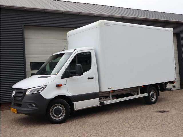Mercedes-Benz eSprinter 420 81kWh Select Bakwagen - Laadklep 4.250 KG - L3 WB 433 cm