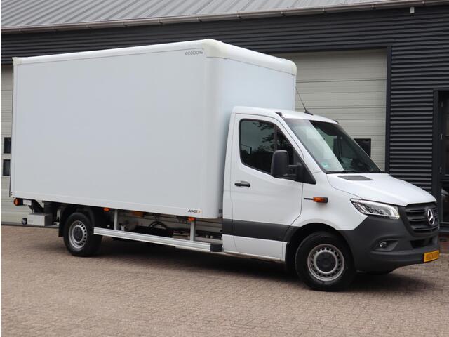 Mercedes-Benz eSprinter 420 81kWh Select Bakwagen - Laadklep 4.250 KG - L3 WB 433 cm