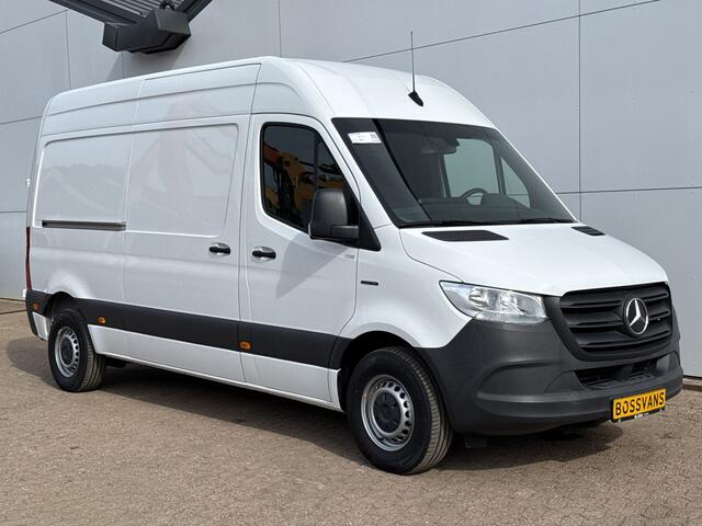 Mercedes-Benz eSprinter 312 55kWh L2H2 Elektrisch 168 km WLTP 97,1% (SOH) 80kW Snelladen Climate Control Camera Stoelverwarming Laadkabel