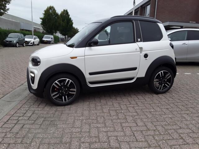 Microcar M.GO 6 X PROGRESS