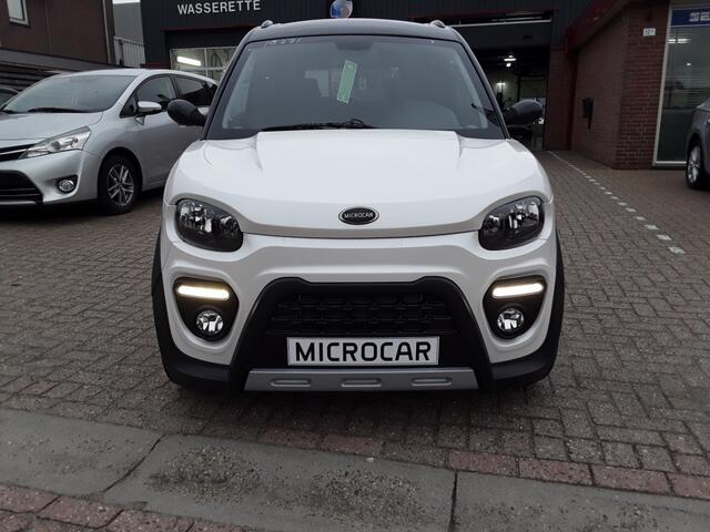 Microcar M.GO 6 X PROGRESS