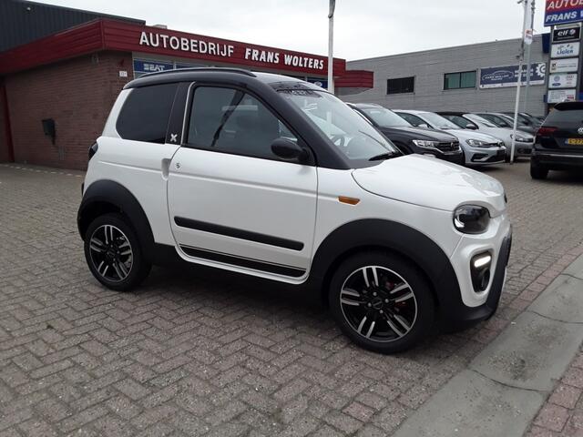 Microcar M.GO 6 X PROGRESS