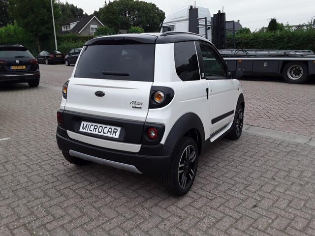 Microcar M.GO 6 X PROGRESS