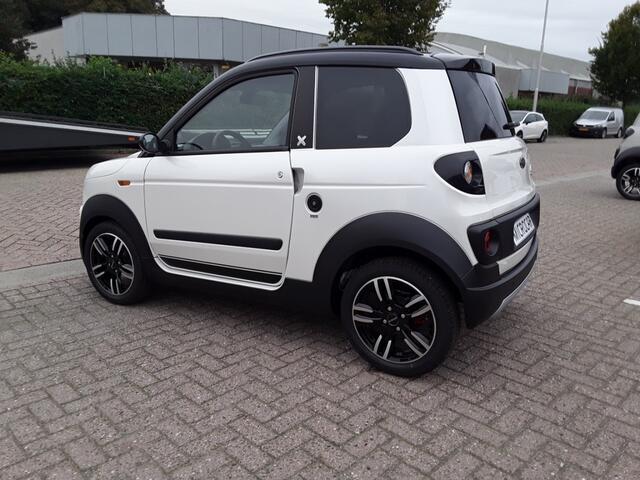 Microcar M.GO 6 X PROGRESS