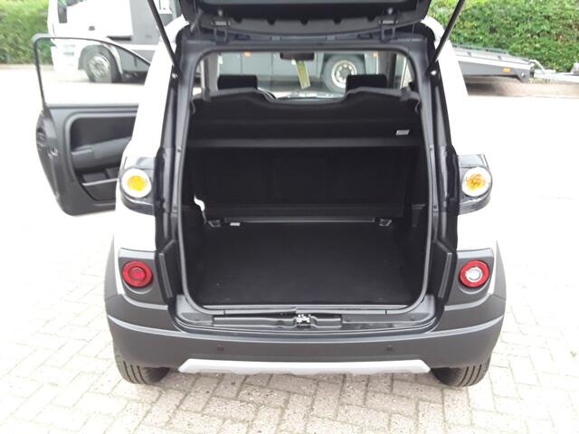 Microcar M.GO 6 X PROGRESS