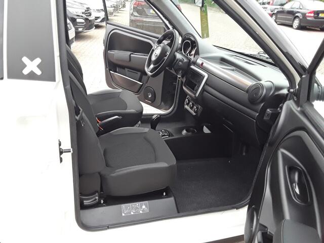Microcar M.GO 6 X PROGRESS