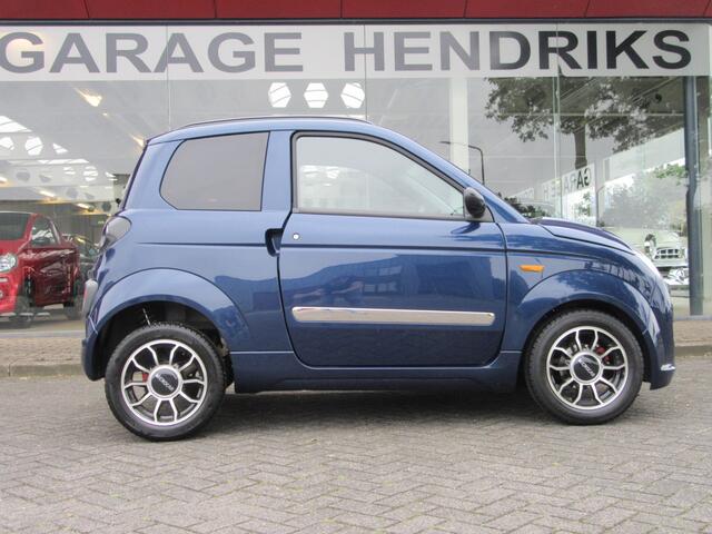 Microcar M.GO Brommobiel Premium Sun DCI AIRCO (brommobiel)