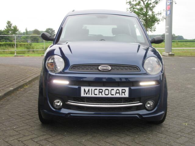Microcar M.GO Brommobiel Premium Sun DCI AIRCO (brommobiel)