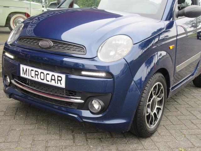 Microcar M.GO Brommobiel Premium Sun DCI AIRCO (brommobiel)