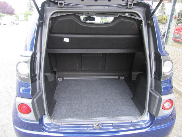 Microcar M.GO Brommobiel Premium Sun DCI AIRCO (brommobiel)