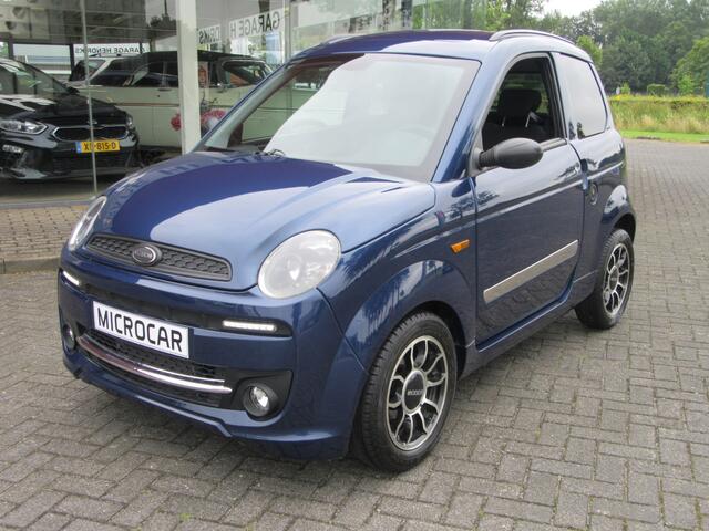 Microcar M.GO Brommobiel Premium Sun DCI AIRCO (brommobiel)
