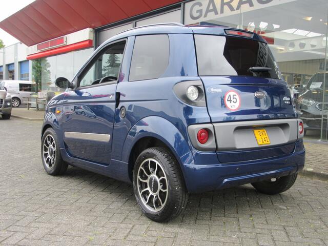 Microcar M.GO Brommobiel Premium Sun DCI AIRCO (brommobiel)