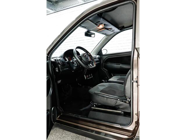 Microcar M.GO Highland X DCI / SLECHTS 7450KM!! / altijd dealer onderhouden