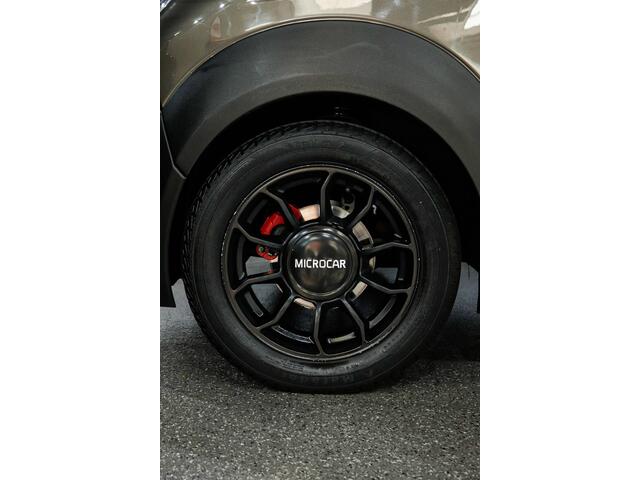 Microcar M.GO Highland X DCI / SLECHTS 7450KM!! / altijd dealer onderhouden