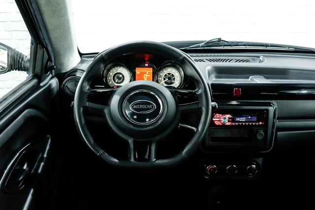 Microcar M.GO Highland X DCI / SLECHTS 7450KM!! / altijd dealer onderhouden