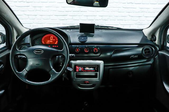 Microcar M.GO Brommobiel Highland X DCI / Achteruitrijcamera