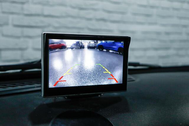 Microcar M.GO Brommobiel Highland X DCI / Achteruitrijcamera