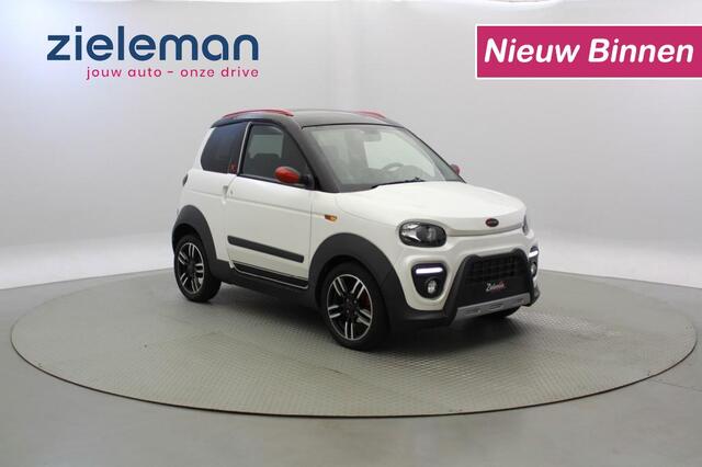 Microcar M.GO dCi X Highland - 2020 - 20.986 KM