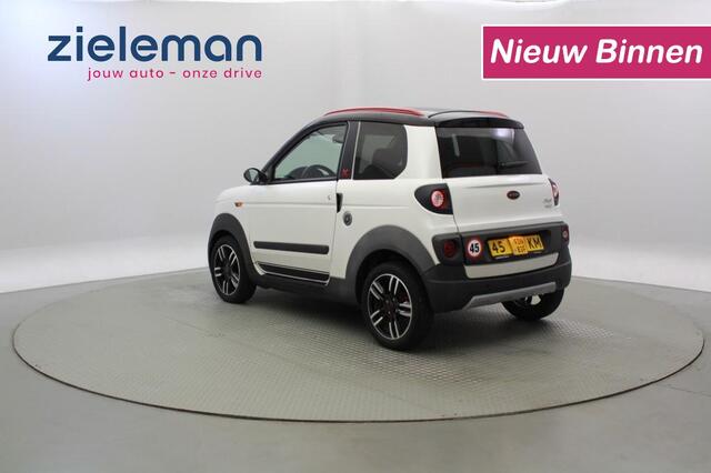 Microcar M.GO dCi X Highland - 2020 - 20.986 KM