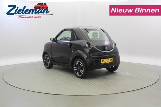 Microcar M.GO Due Initial Sport - 2022 - 5.457KM
