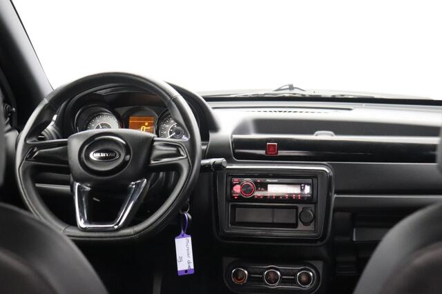 Microcar M.GO Due Initial Sport - 2022 - 5.457KM