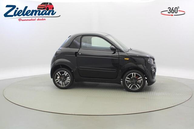 Microcar M.GO Due Initial Sport - 2022 - 5.457KM