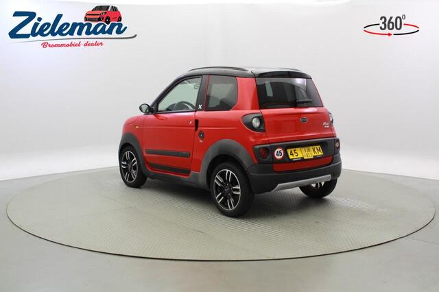 Microcar M.GO dCi Highland X - 2021 - 16.109 KM