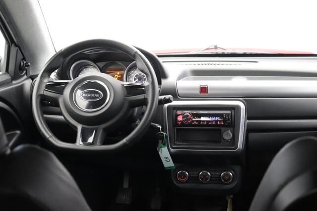 Microcar M.GO dCi Highland X - 2021 - 16.109 KM