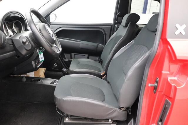 Microcar M.GO dCi Highland X - 2021 - 16.109 KM