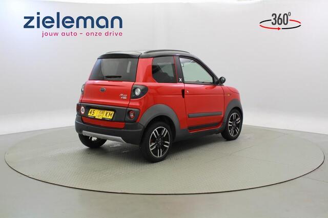 Microcar M.GO dCi Highland X - 2021 - 16.109 KM