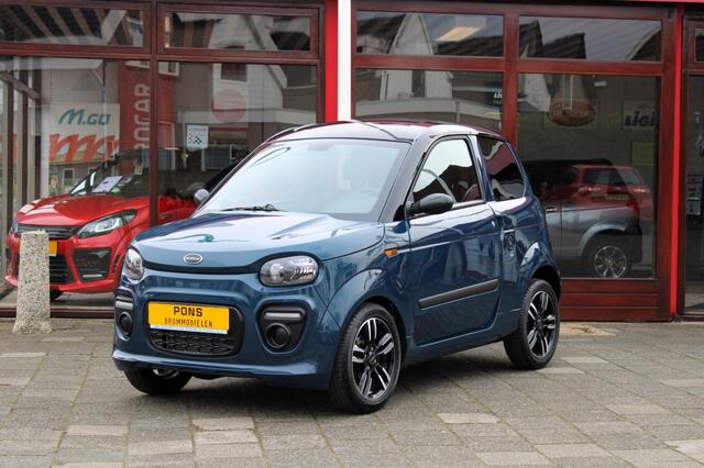 Microcar M.GO 6 Must DCI