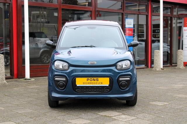 Microcar M.GO 6 Must DCI