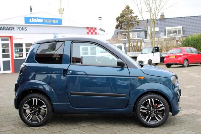 Microcar M.GO 6 Must DCI