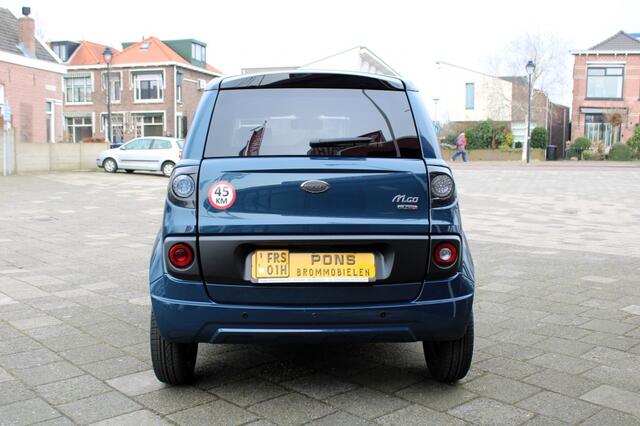 Microcar M.GO 6 Must DCI